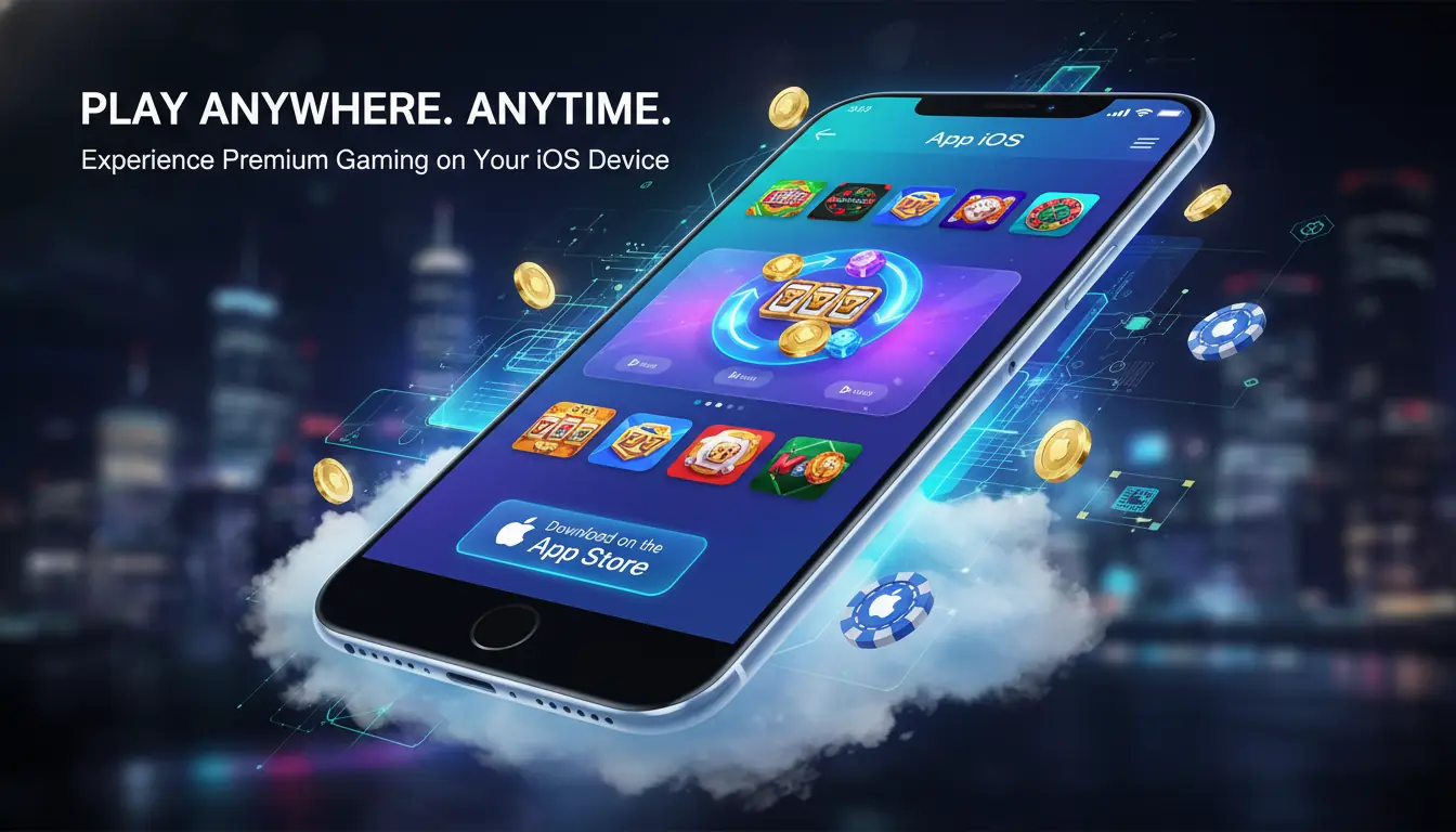 Casinoly Casino iOS App