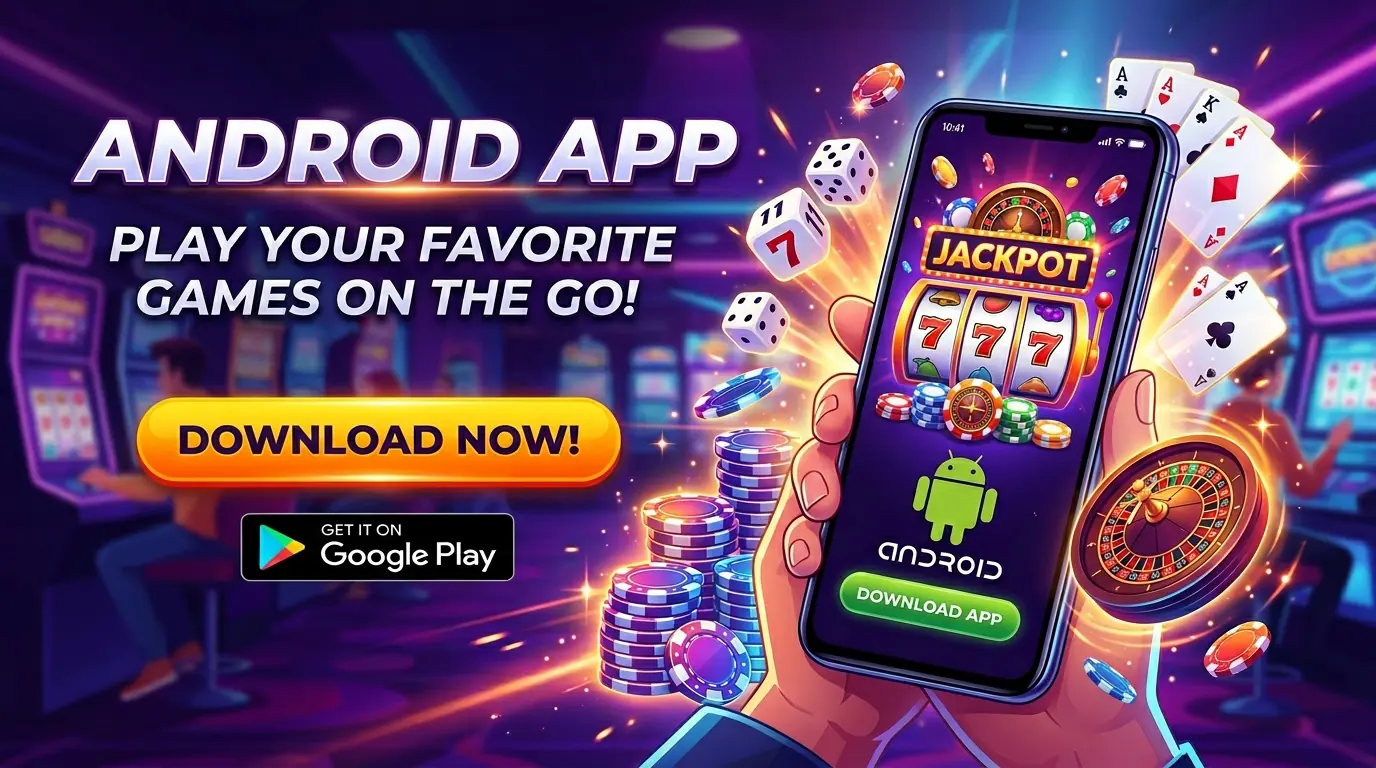 Casinoly Casino auf Android
