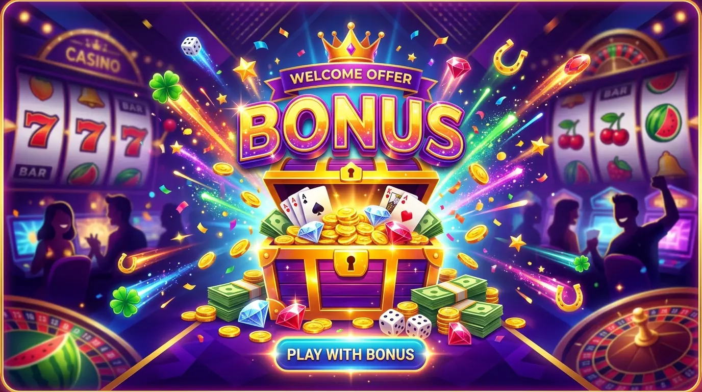 Casinoly Bonus