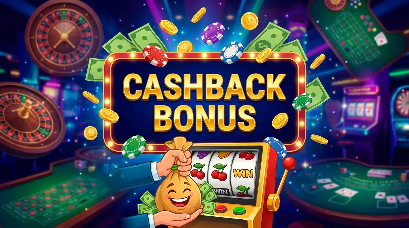 Casinoly Casino Cashback