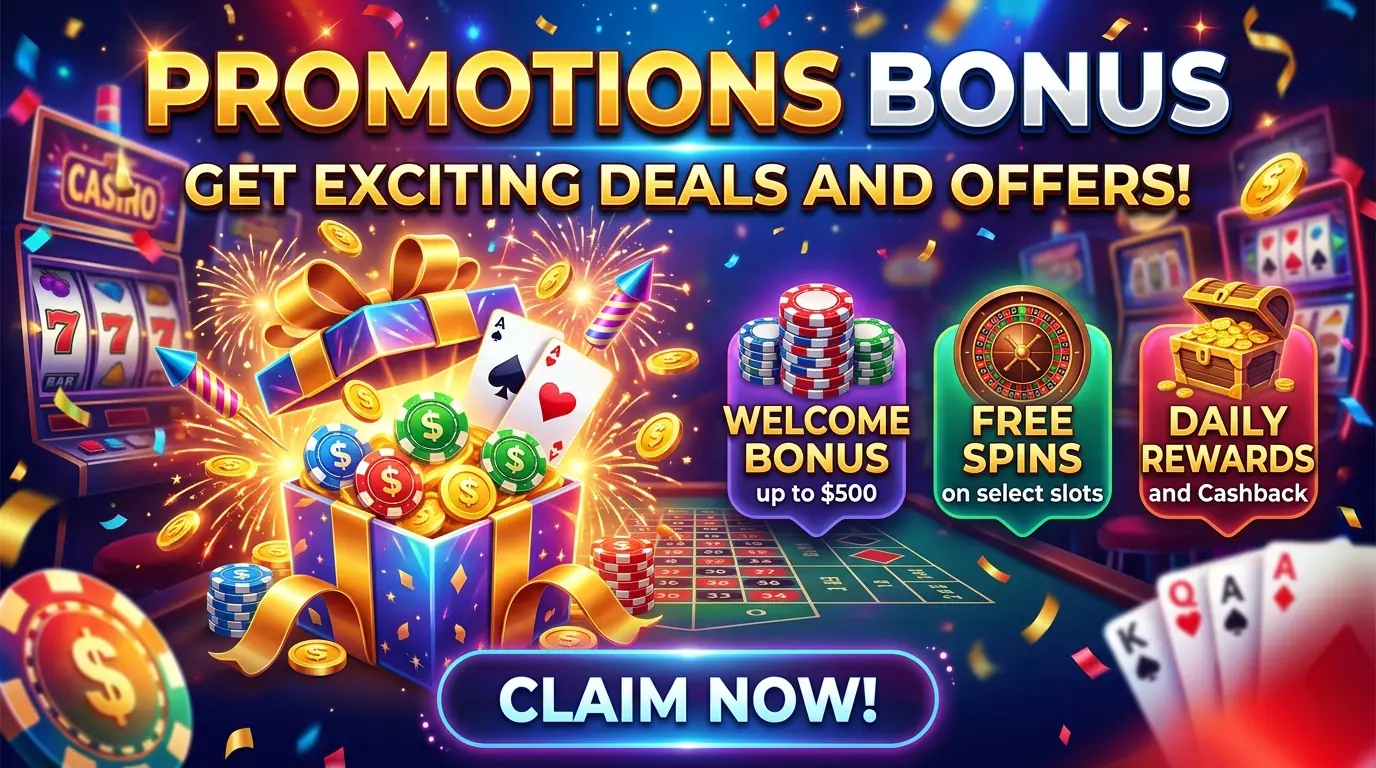 Casinoly Promotions Guide