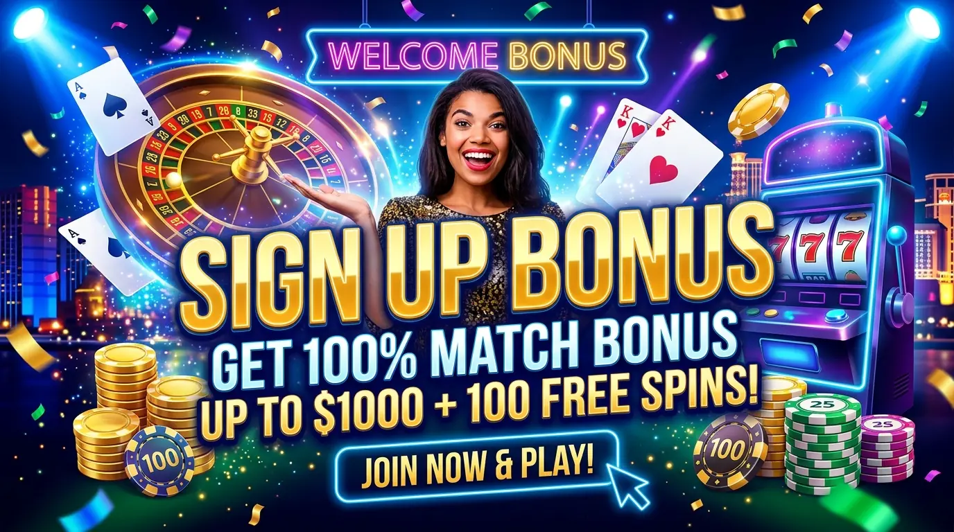 Casinoly Anmeldebonus