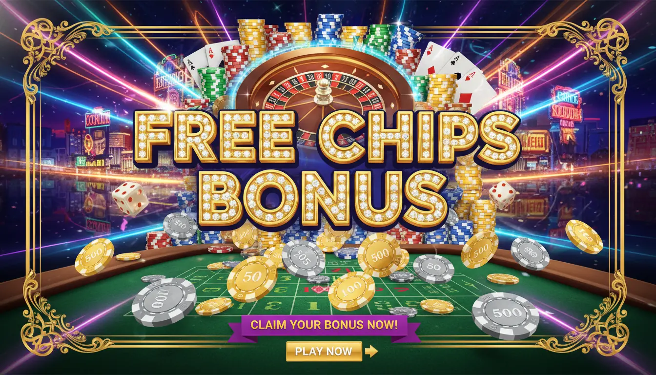 Casinoly Bonuschips