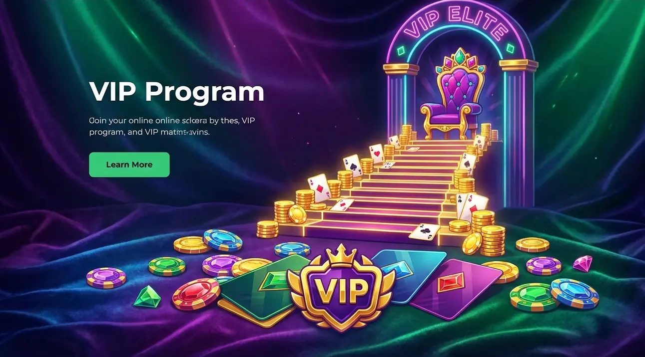 Casinoly VIP Programm