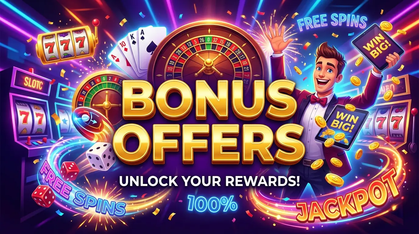Casinoly Bonusangebote