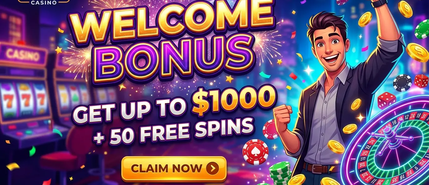 Casinoly Neukundenbonus