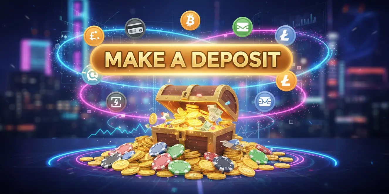 Casinoly Einzahlung