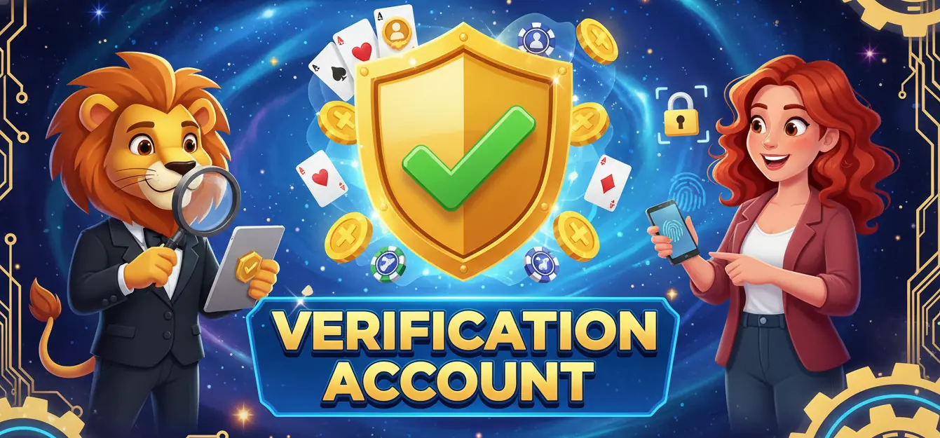Casinoly Casino Verifizierung
