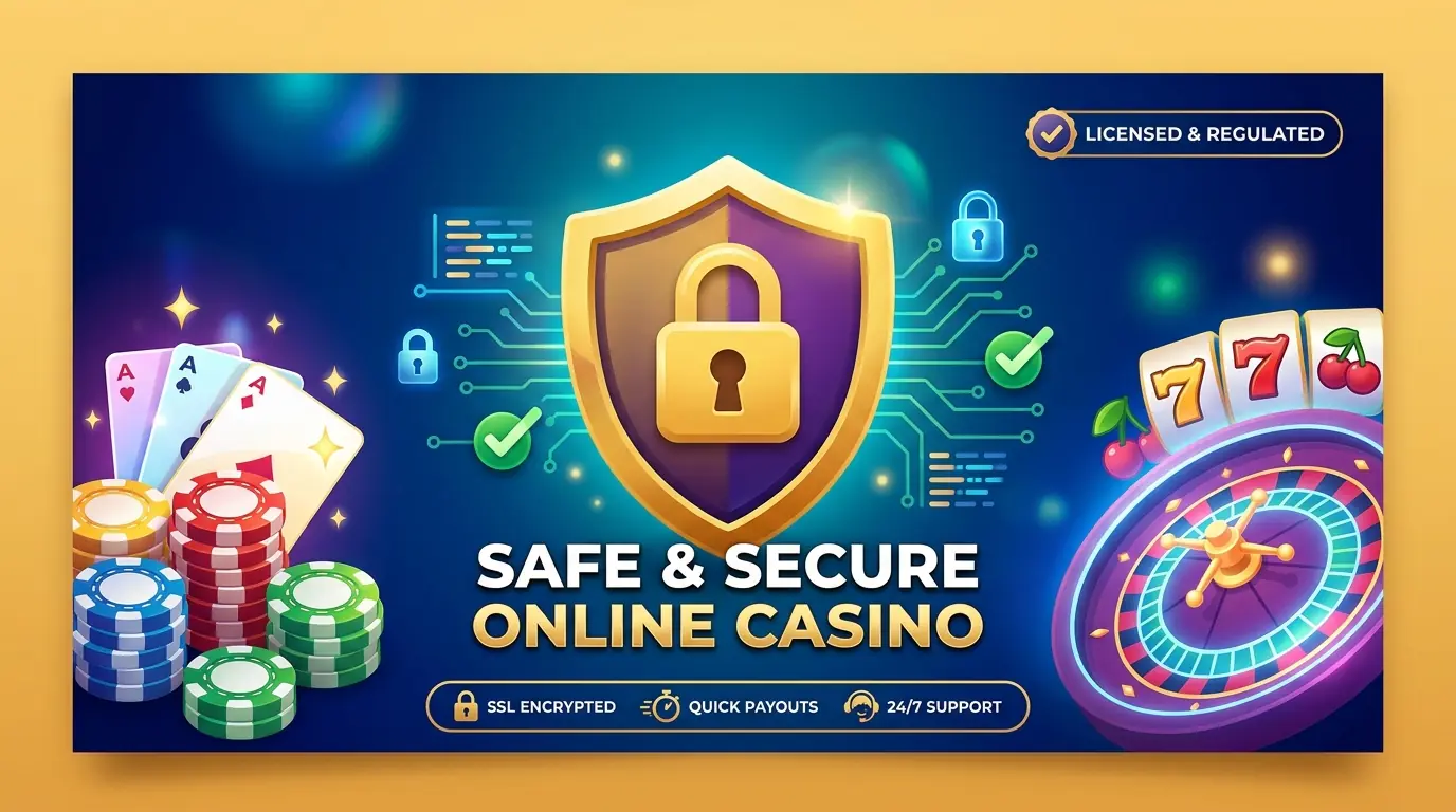 Ist Casinoly Casino sicher