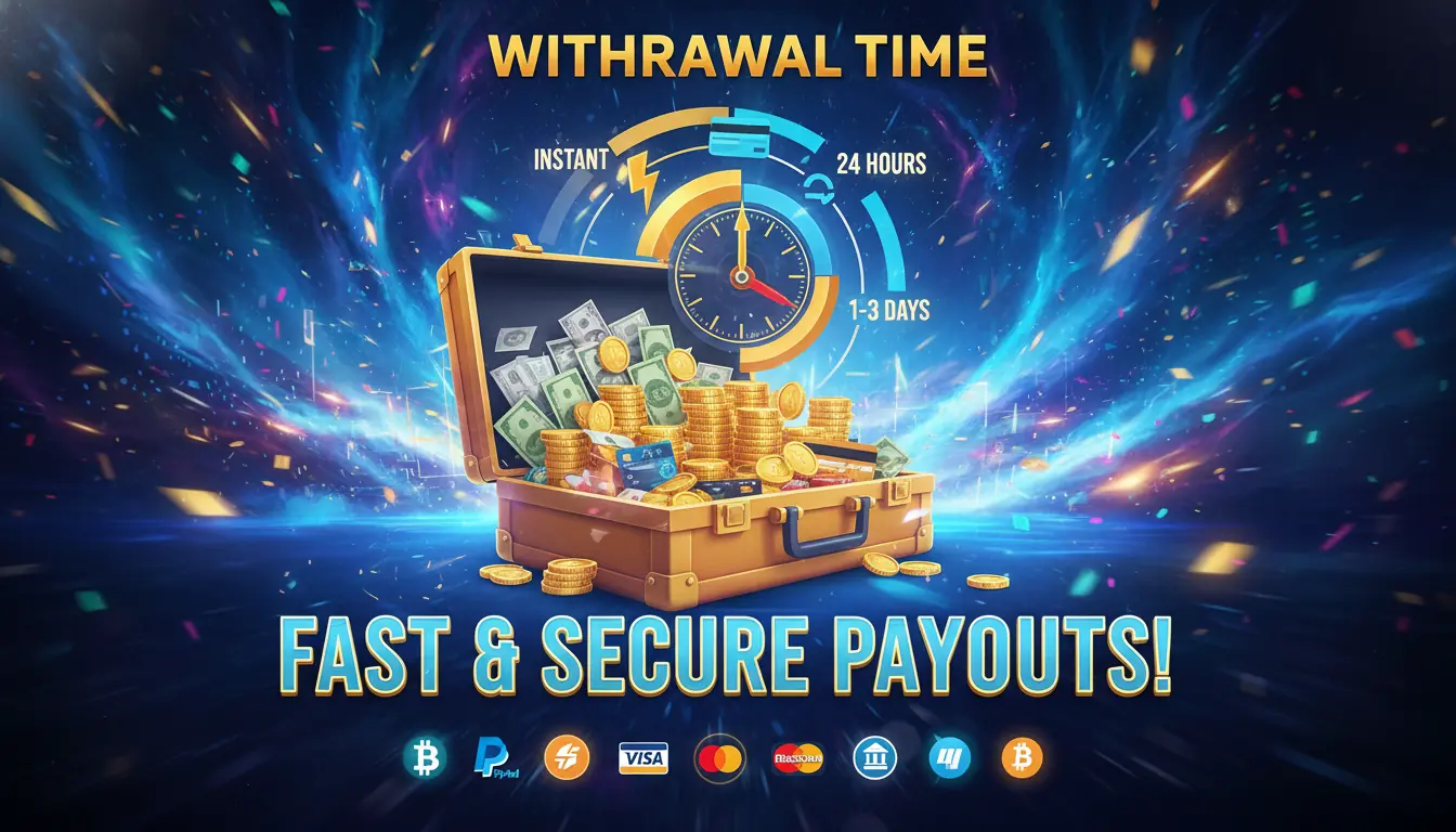 Casinoly Casino Auszahlungszeit