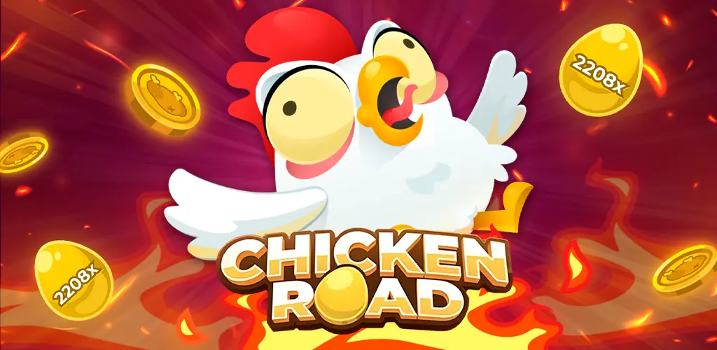 Casinoly Chicken Road Spiel